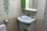 Двухкомнатная квартира  у моря. 